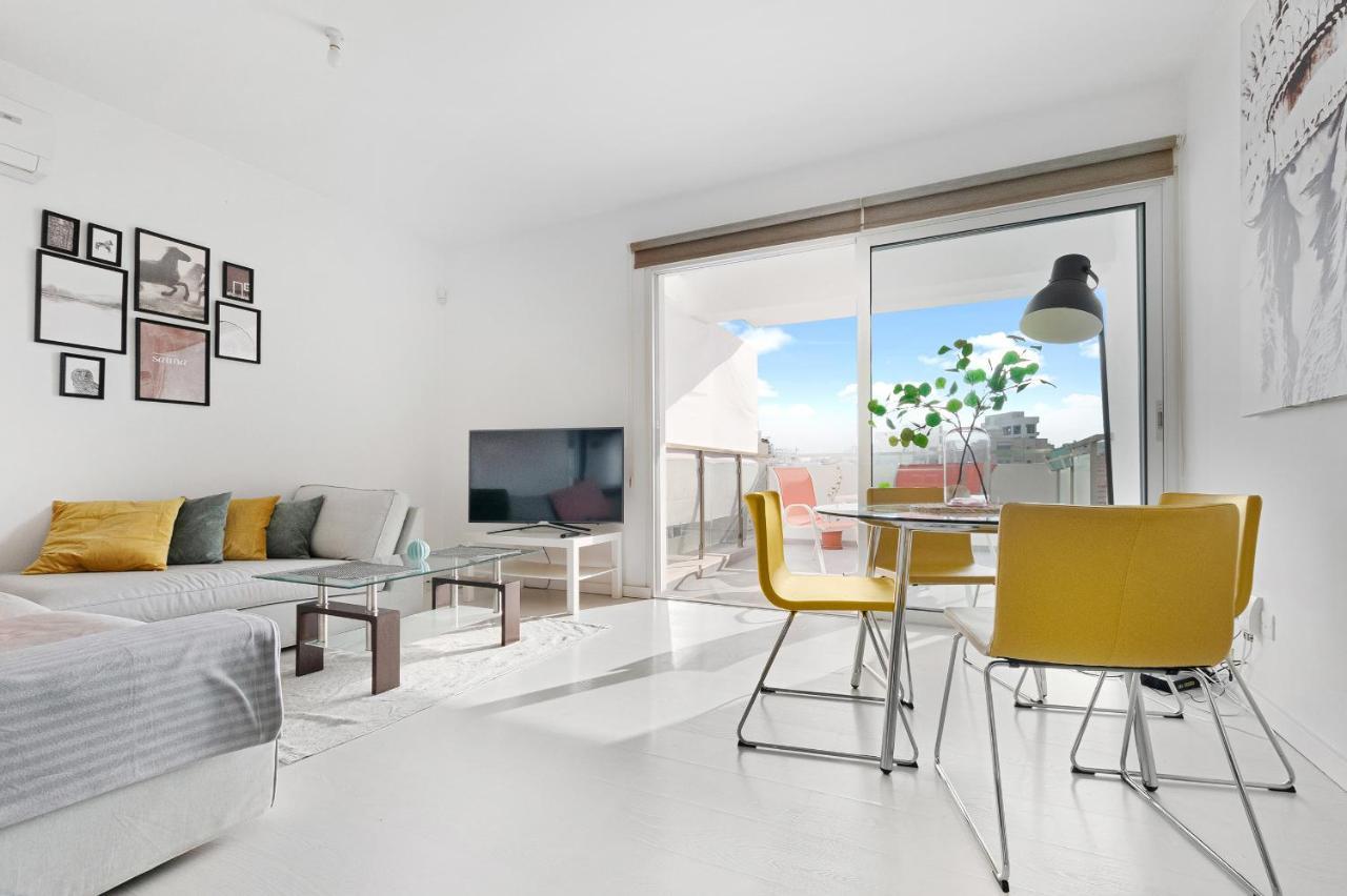 Glabur Stays - The Fabulous 2 Bdr - Nicosia City, Free Parking & Wifi, Welcomes You!!! Екстериор снимка